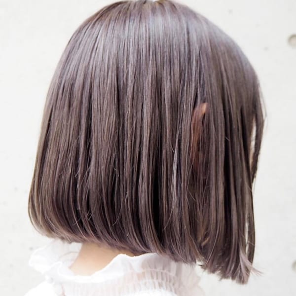 ヘアカラーは ピンク がおすすめ 春にぴったりのカラーを押さえよう