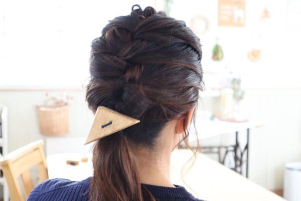 連載 木材で簡単diy おしゃれでナチュラルな ヘアゴム を作ってみよう Folk
