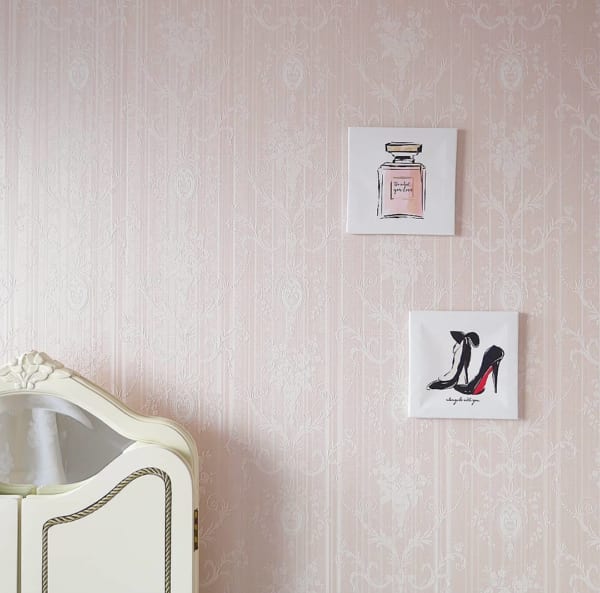 Snsで話題沸騰 キャンドゥ ダイソー のアートフレーム パネル Folk