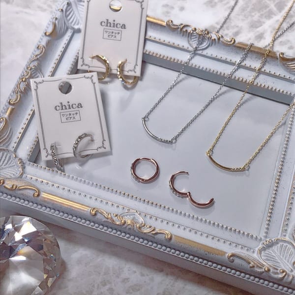 春のお出かけが楽しくなる 3coins Coucou のプチプラアクセサリー Folk