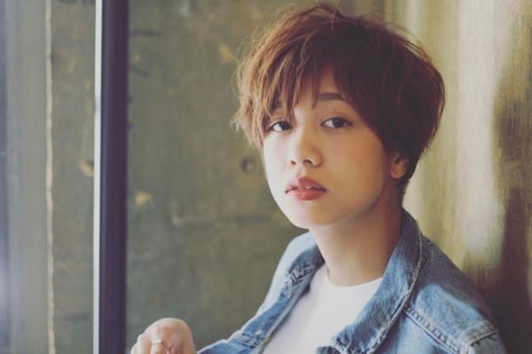 ジェンダーレス な髪型が素敵 かっこいいレディースヘアスタイルまとめ Folk