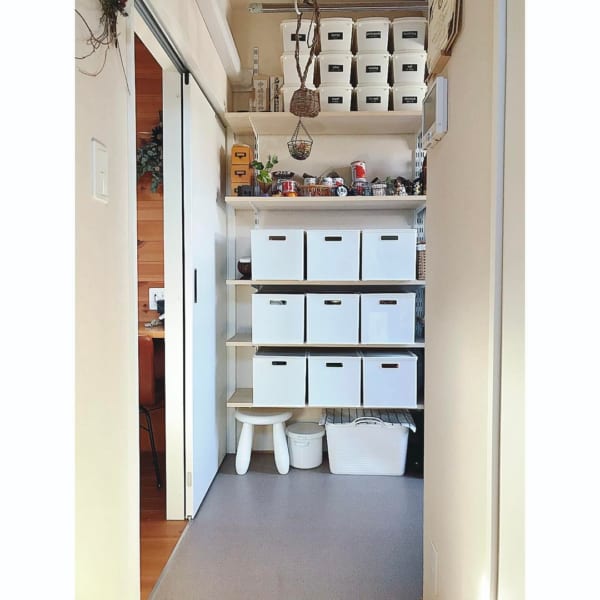 ニトリ の大定番 インボックス でスッキリ収納を目指そう Folk