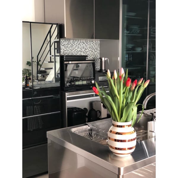 色も形も可愛い 春のお花 チューリップ をお部屋に飾ろう Folk