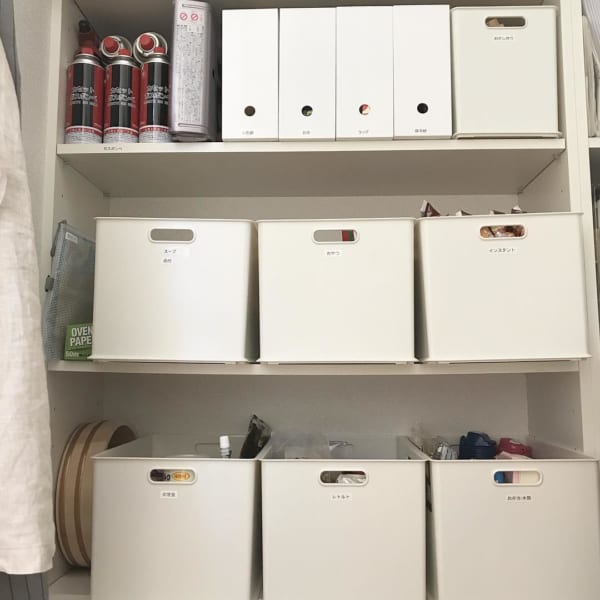 ニトリ の大定番 インボックス でスッキリ収納を目指そう Folk