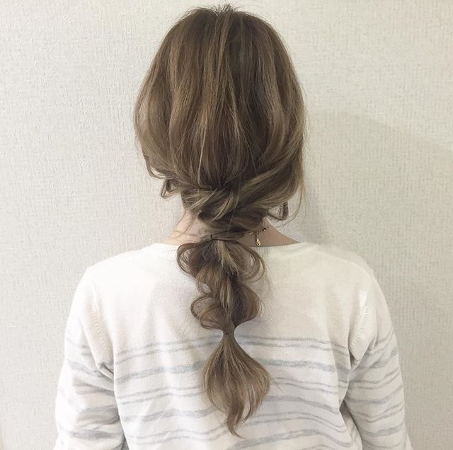 モテる髪型 19 男性が好きなヘアスタイルでみんなの注目を集めよう Folk