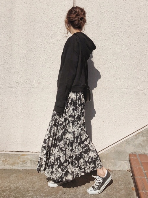 プチプラでかわいい Grl をチェック 大人の女性におすすめの高見えコーデ特集 Folk