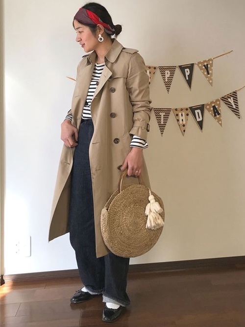 ZARA コーデ15