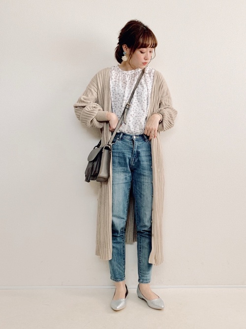 15日間コーデ しまむら のアイテムでおしゃれに過ごそう Folk