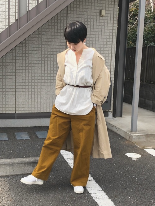 無印良品 トップス5