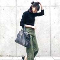 大人女子もプチプラに挑戦 40代向け ユニクロ アイテムコーデ特集 Folk