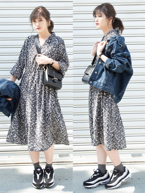 15日間コーデ しまむら のアイテムでおしゃれに過ごそう Folk