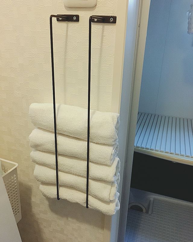 トイレや洗面所で使える棚をDIY