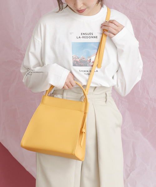 スクエアーミニBAG