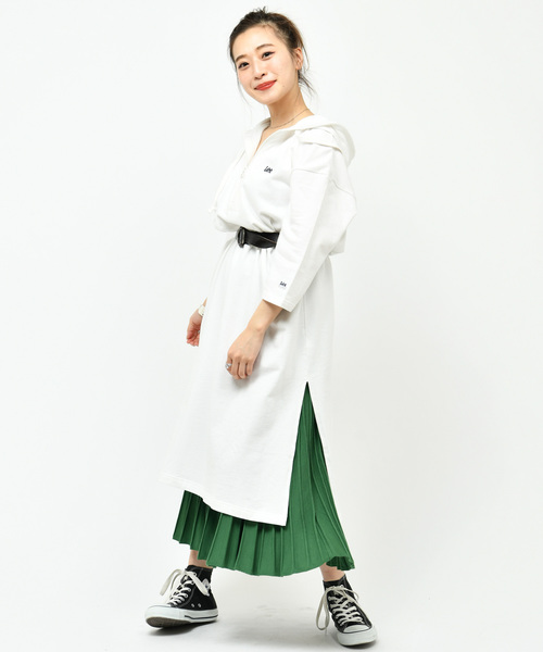 NEWニットプリーツスカート