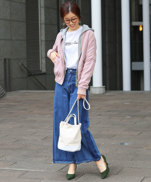 大人の春色アウターはピンクorグリーン 桜餅カラーで選ぶスプリングアウター15選 Folk