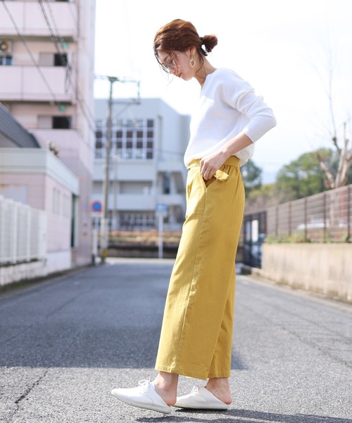 代後半におすすめのレディースファッションブランド 大人コーデをご紹介 Folk