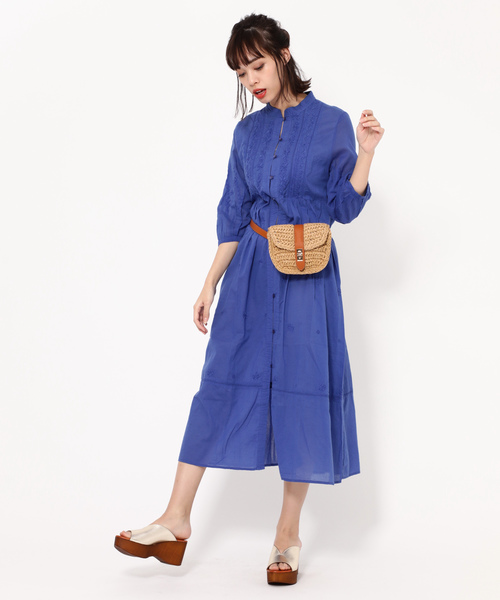 ワンピースコーデを極めよう 30代からのおすすめ春コーデ特集 Folk