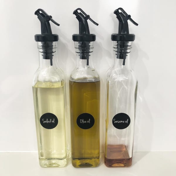 教えて みんなの調味料入れ 素敵な詰め替え ストック法を大公開 Folk