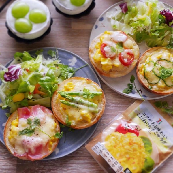 朝食の簡単レシピ特集！忙しい朝も美味しい時短メニューでしっかり栄養を♪ folk