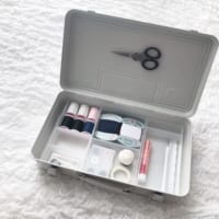 連載 ダイソー 無印良品 で 見つけやすい 裁縫道具の収納 Folk