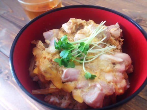 親子丼