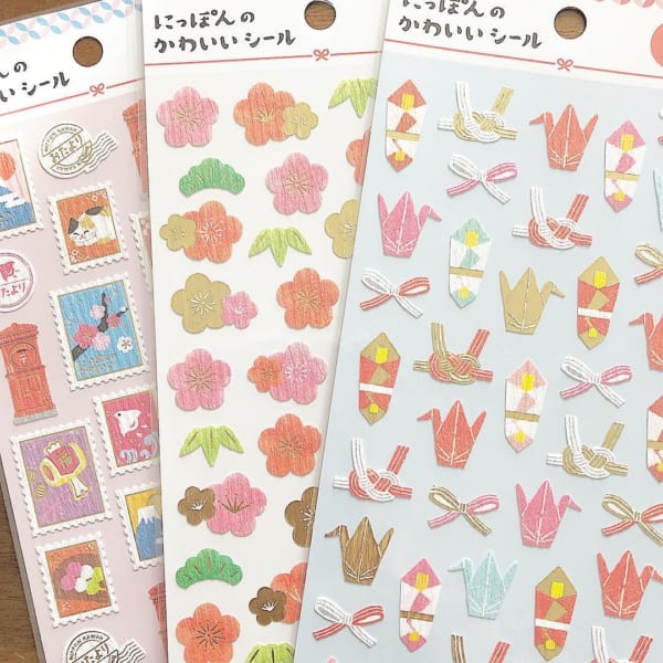 和の雰囲気をふんだんに感じて【キャンドゥ】