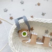 おしゃれな木のおもちゃ☆温もりがあってインテリアにも馴染む素敵な木製玩具