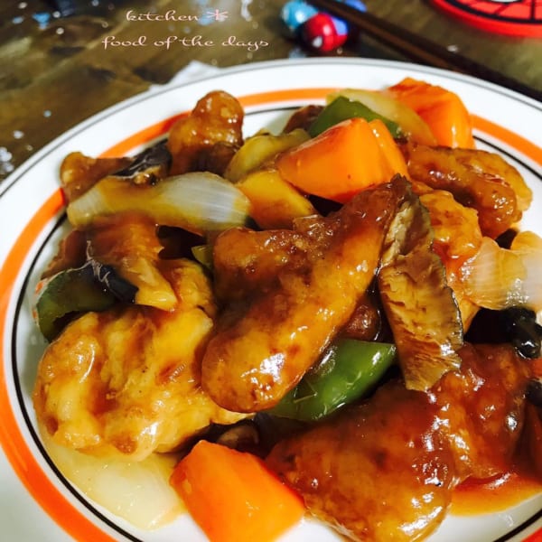豚肉 簡単レシピ 中華風9