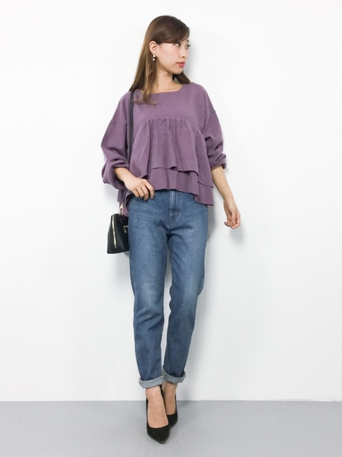 気温21度に最適な大人女子の服装50選 過ごしやすい季節にぴったりのおしゃれコーデ Folk