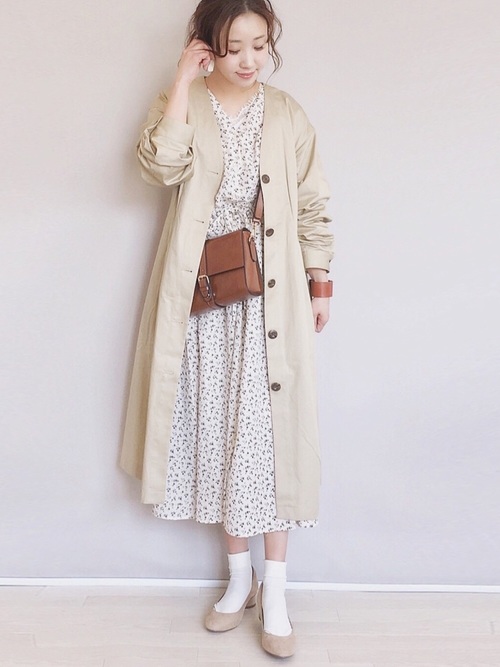 プチプラなのにかわいい Gu Zara の花柄アイテムたち Folk