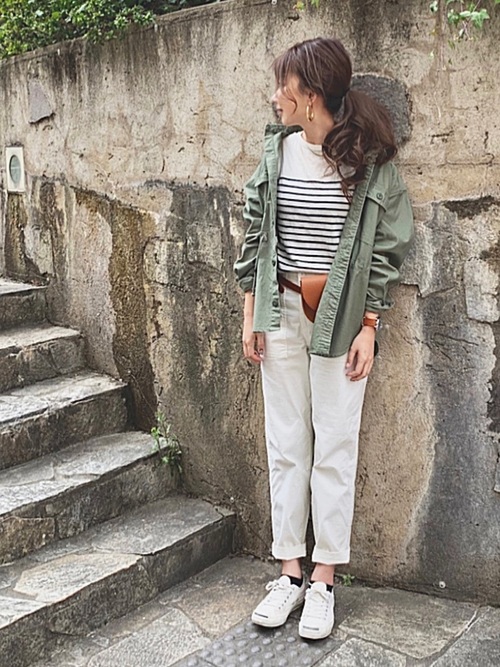 ユニクロ Gu Zara 今大人女子コーデに使いたい ホワイトアイテム集 Folk