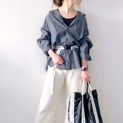 19最新 春のパンツコーデ50選 大人の素敵な着こなしをご紹介 Folk