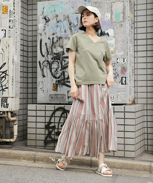 NEWHATTAN スタッズキャップ【niko and ...】