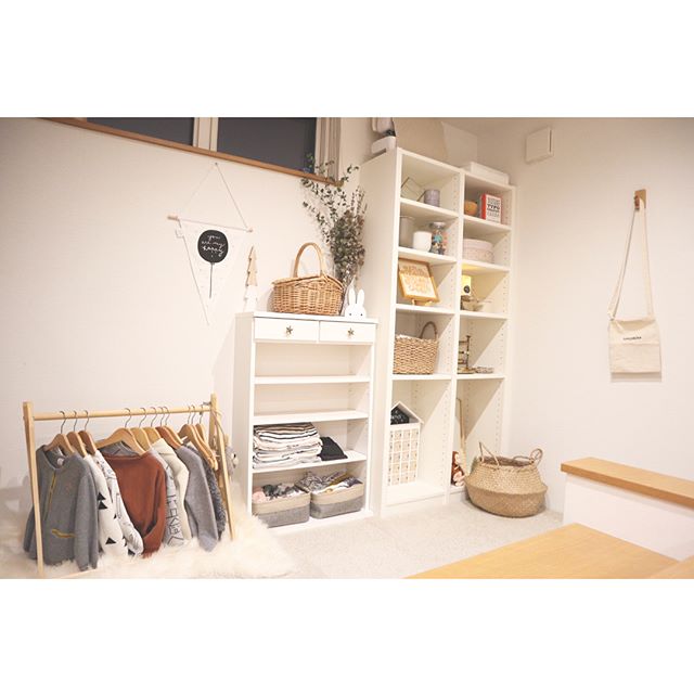 クローゼットdiy特集 賃貸でも思い通りの収納スペースを作れるんです Folk