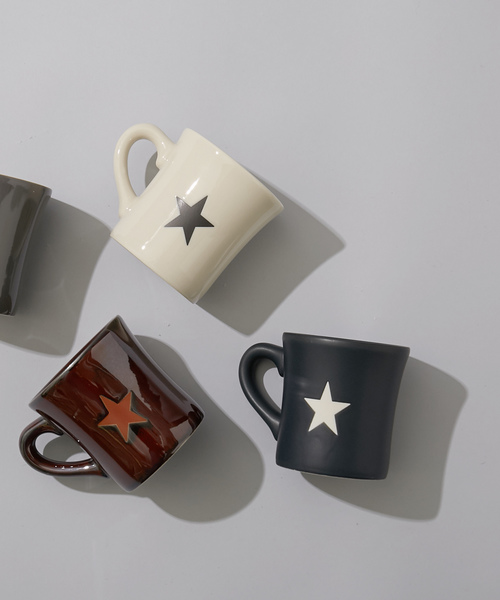 星モチーフの食器6