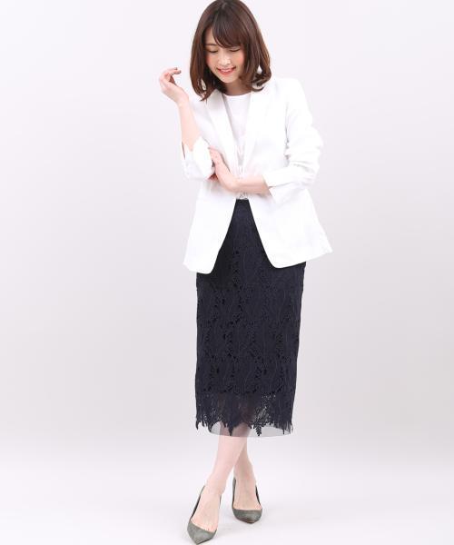 SUPERIOR CLOSET ホワイトジャケット
