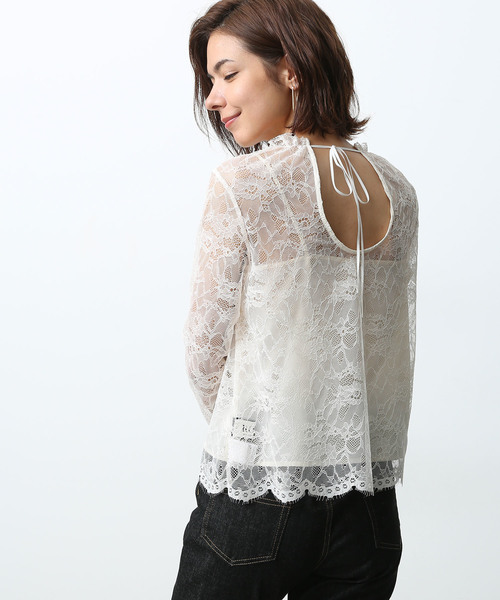 この春チャレンジしたい あざと可愛い バックオープンデザイントップス 10選 Folk