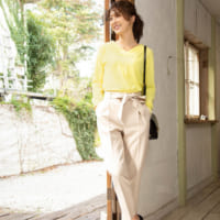大人女性向け♡きれいめに見せたい日のお手本コーデ！