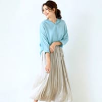 キーワードは『エアリー』♡30代女子にオススメのふんわりコーデ特集