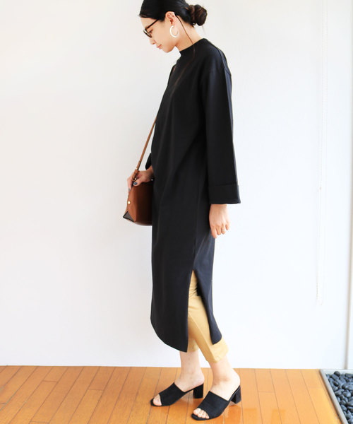 誰でも簡単にオシャレに変身できる トレンドのtシャツワンピースカタログ Folk