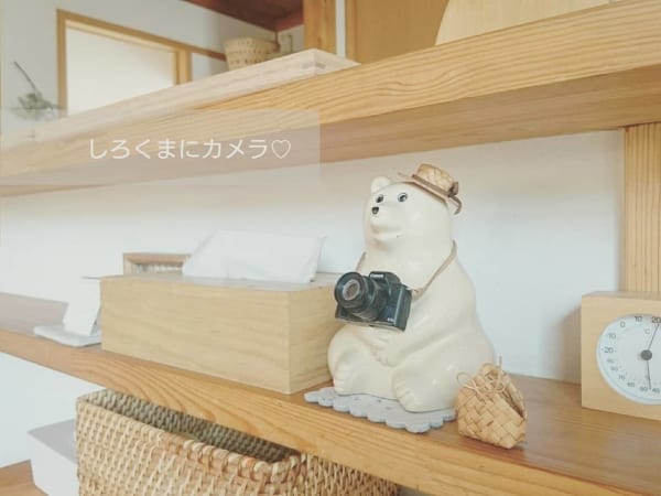しろくま貯金箱 の楽しみ方特集 がちゃがちゃの小物アクセサリーでおしゃれに Folk