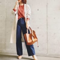 【連載】マウンパもリネンも、春のトレンドアウターは「ベージュ」で決まり！