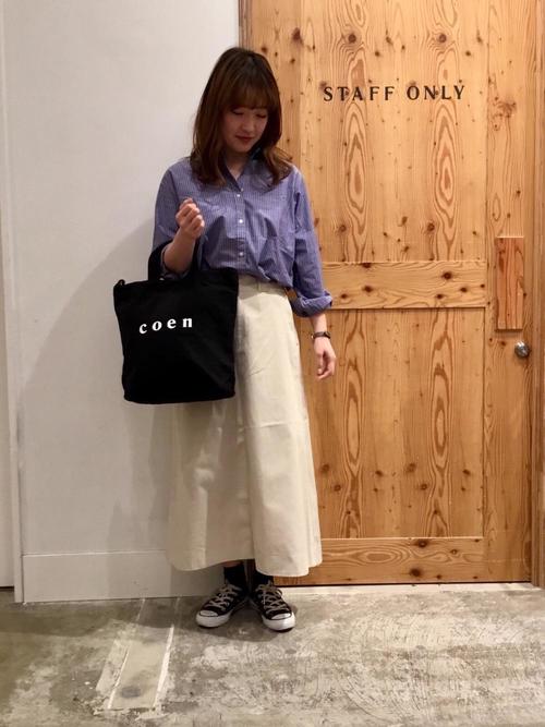 2WAYカシュクールシャツ