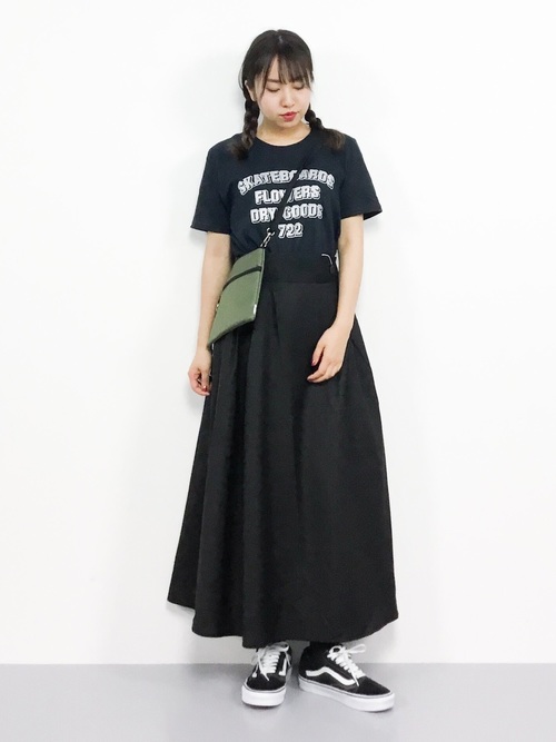 Park Deli/パークデリ Windows Tシャツ Silver Print