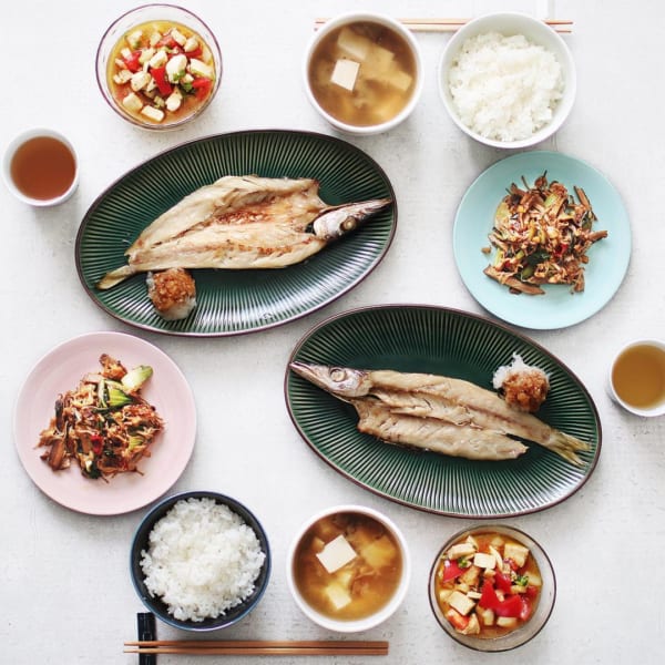 かますの干物