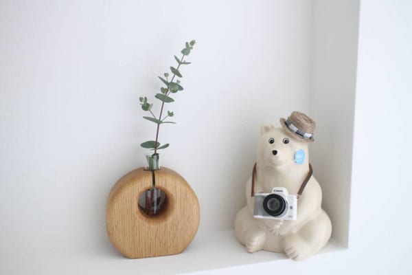 しろくま貯金箱 の楽しみ方特集 がちゃがちゃの小物アクセサリーでおしゃれに Folk
