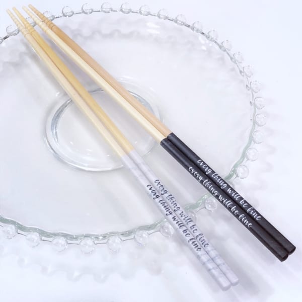 竹菜箸