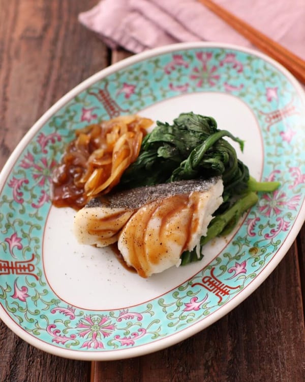 白身魚のレシピ50選 ひと手間で 和洋中 本格料理を堪能できる Folk