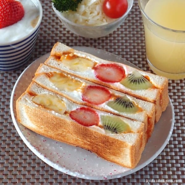 見た目も味も大満足 おしゃれで美味しい ホットサンド わんぱくサンド をご紹介 Folk