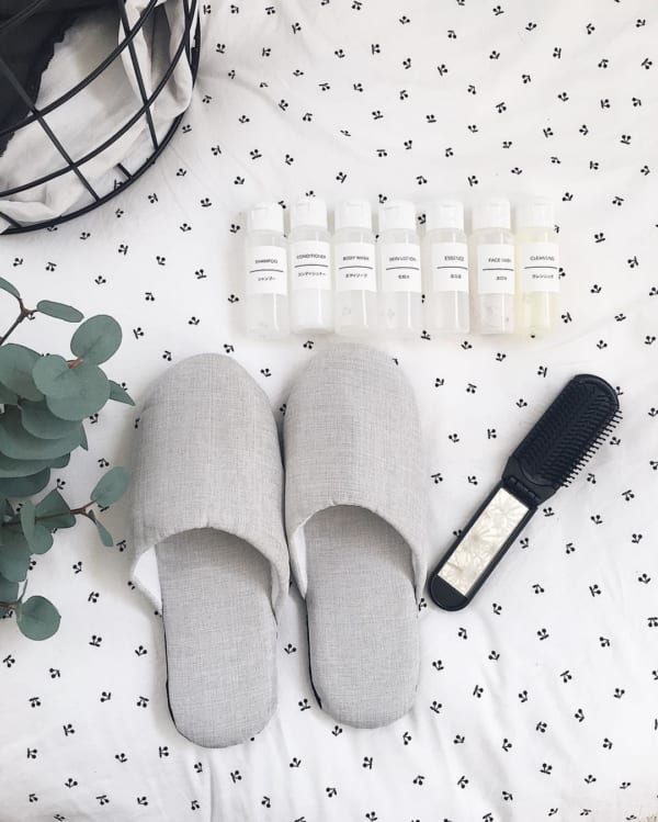 長期休暇に旅に出よう 3coins ダイソーetc の便利な旅行グッズをご紹介 Folk